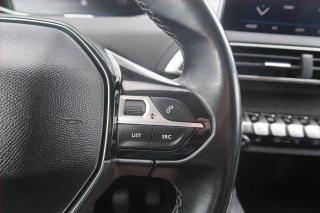 Peugeot 5008 (2018) PureTech 130, Kůže, Navi - náhled 18