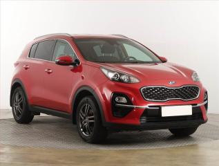 Kia Sportage 1.6 GDI, Serv.kniha, Navi