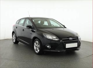 Ford Focus 1.0 EcoBoost, Serv.kniha, Navi