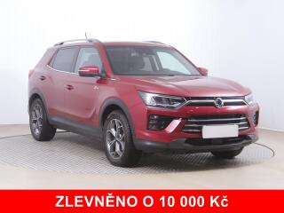 SsangYong Korando 1.5 T-GDI, Automat, �R,1.maj