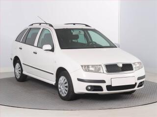 �koda Fabia Elegance 1.4 TDI, nov� STK