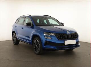 �koda Karoq 1.5 TSI, Sportline