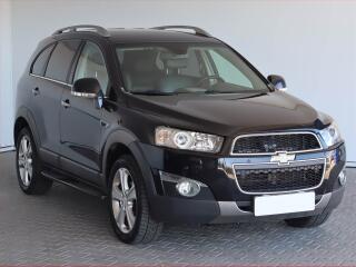 Chevrolet Captiva 2.2 VCDI, 4X4, 7�m�st, Navi