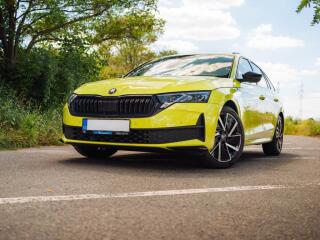 �koda Octavia 2.0 TDI, Sportline