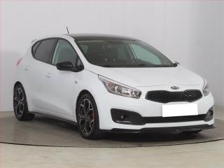 Kia Ceed 1.4 CRDi, Tempomat