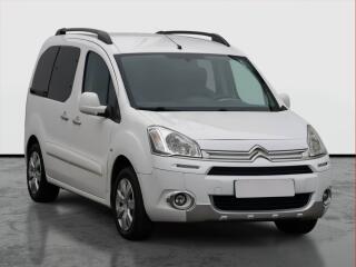 Citro�n Berlingo 1.6 HDi, 5M�st, �R