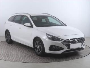 Hyundai i30 1.6 CRDi, Serv.kniha