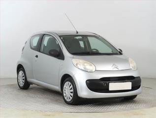 Citron C1 1.0, po STK, CZ doklady