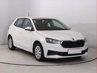 koda Fabia 1.0 TSI, Serv.kniha, Tempomat