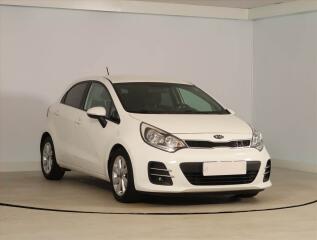 Kia Rio 1.4 CVVT, �R,1.maj, dobr� stav