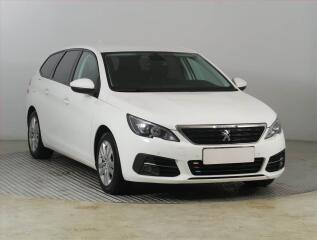 Peugeot 308 1.5 BlueHDi, Serv.kniha, Navi