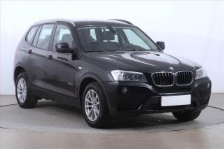 BMW X3 xDrive20d, 4X4, Automat