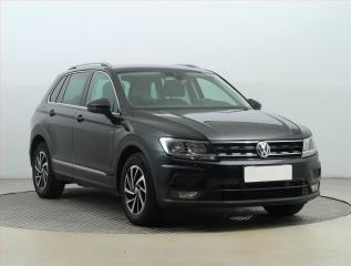 Volkswagen Tiguan Comfortline 2.0 TDI