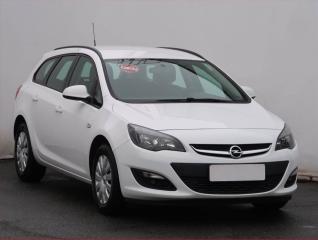 Opel Astra 1.6 CDTI, R,1.maj, Serv.kniha
