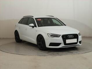 Audi A3 Attraction 2.0 TDI, 4X4
