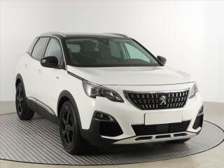 Peugeot 3008 Allure 1.2 PureTech, Automat
