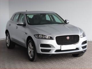 Jaguar F-Pace 20d, 4X4, Automat, Serv.kniha