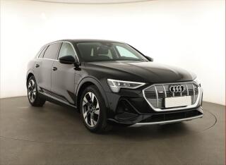 Audi e-tron S-Line 50 quattro