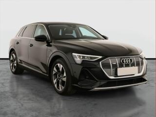 Audi e-tron S-Line 50 quattro