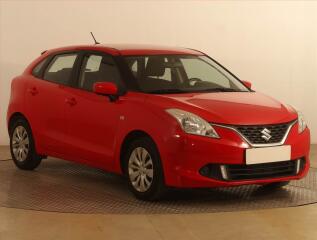 Suzuki Baleno 1.2 DualJet, Serv.kniha