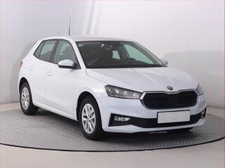 �koda Fabia 1.0 TSI, Tempomat