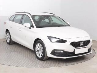 Seat Leon Style 1.5 TSI, Serv.kniha