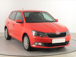 �koda Fabia Drive 1.2 TSI, Tempomat