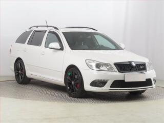 �koda Octavia RS 2.0 TDI, Automat