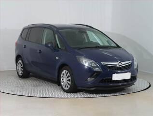 Opel Zafira 2.0 CDTI, Ta�n�, jezd� skv�le