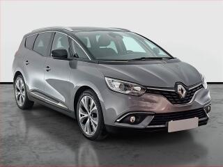 Renault Grand Sc�nic 1.5 dCi, Automat, 7�m�st, K��e