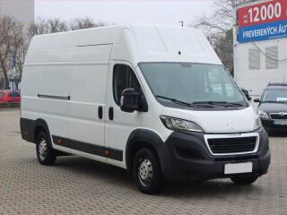 Peugeot Boxer 2.0 BlueHDi, Maxi, 16m3, 1.0t