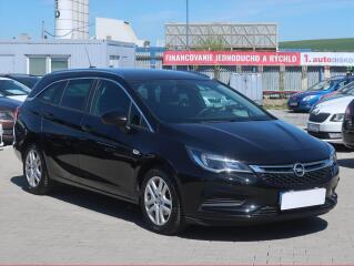 Opel Astra Enjoy 1.4 T, Serv.kniha, Navi