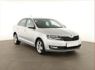 �koda Rapid Style 1.4 TDI, Serv.kniha