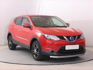 Nissan Qashqai 1.2 DIG-T, Serv.kniha