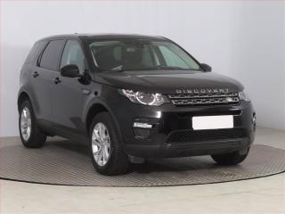 Land Rover Discovery Sport eD4, R,AUTOMAT,4X4,SERVISKA