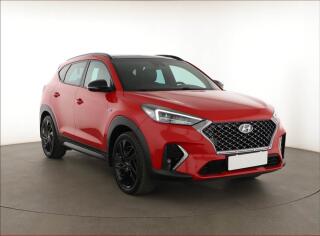 Hyundai Tucson N-Line 2.0 CRDi