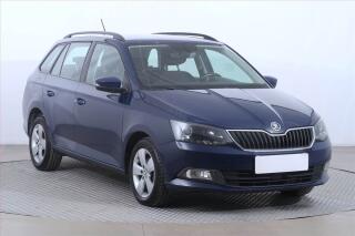 �koda Fabia Style 1.4 TDI, Tempomat