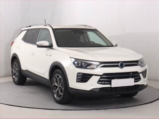 SsangYong Korando 1.5 T-GDI