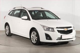 Chevrolet Cruze 1.8 i 16V, Serv.kniha