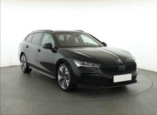 �koda Superb 2.0 TDI, Sportline, Navigace