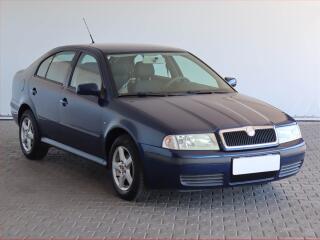 �koda Octavia 1.6, Serv.kniha, po STK