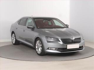 �koda Superb Laurin&Klement 2.0 TDI, 4X4