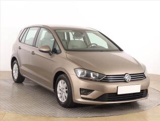 Volkswagen Golf Sportsvan 1.4 TSI, Serv.kniha, Navi