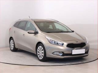 Kia Ceed 1.6 i, Serv.kniha, Tempomat