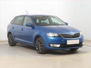 �koda Rapid Spaceback 1.2 TSI, Tempomat