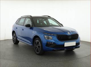 �koda Kamiq 1.5 TSI, Monte Carlo