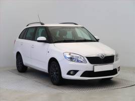 koda Fabia Ambiente 1.2 TSI, Tempomat