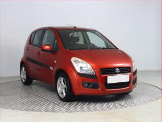 Suzuki Splash 1.2 16V, Automat, Serv.kniha