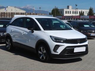 Opel Crossland X Smile 1.2 Turbo, Serv.kniha