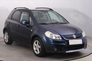 Suzuki SX4 1.6 VVT, Vyh.sedaek